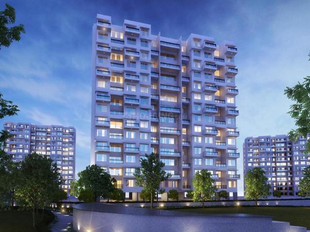 2 BHK Apartment in Kharadi for resale Pune. The reference number is 19820568