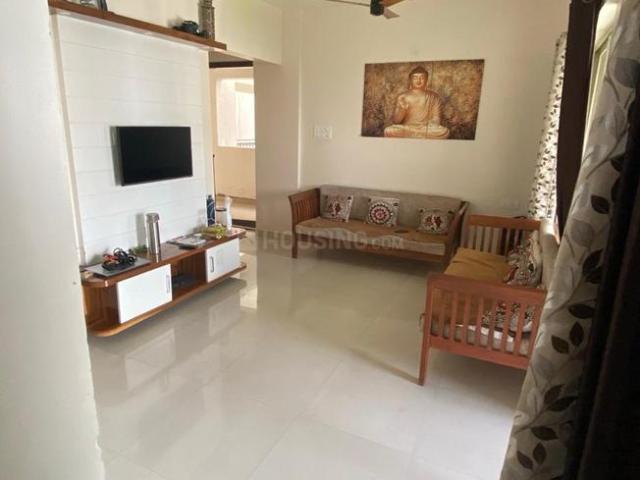2 BHK Apartment in Kharadi for resale Pune. The reference number is 19836090