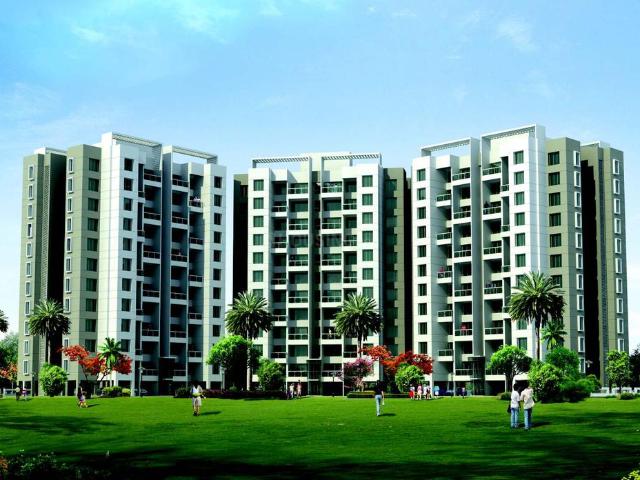 2 BHK Apartment in Kharadi for resale Pune. The reference number is 19838178