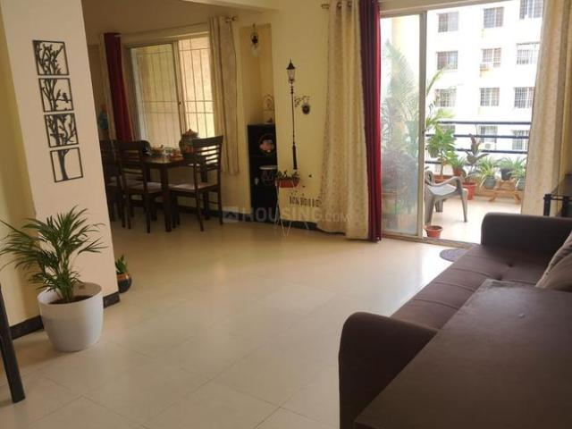 2 BHK Apartment in Kharadi for resale Pune. The reference number is 19864816