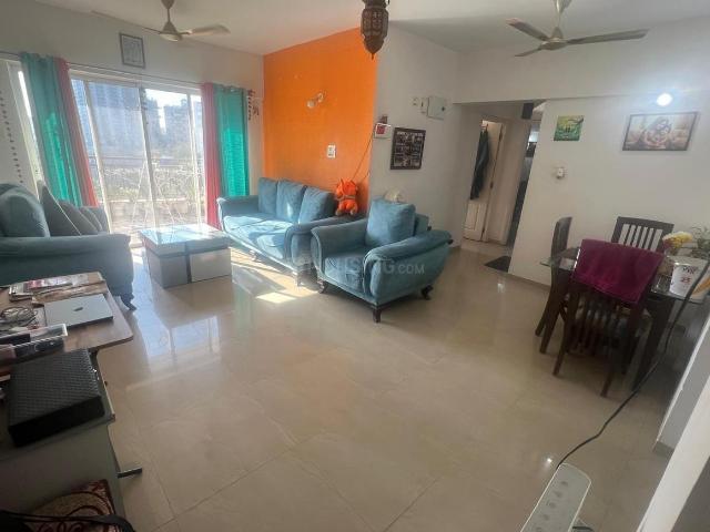 2 BHK Apartment in Kharadi for resale Pune. The reference number is 19889304