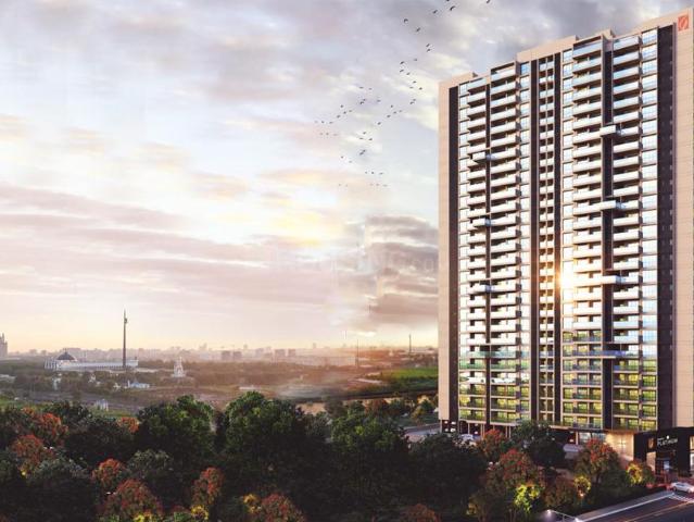 2 BHK Apartment in Kharadi for resale Pune. The reference number is 19890835