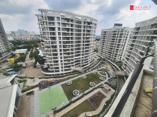 2 BHK Apartment in Kharadi for resale Pune. The reference number is 19890115