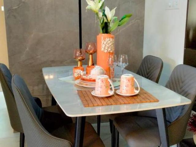 2 BHK Apartment in Kharadi for resale Pune. The reference number is 19951940