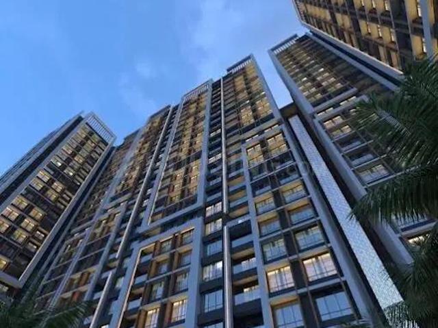 2 BHK Apartment in Kharadi for resale Pune. The reference number is 19962153