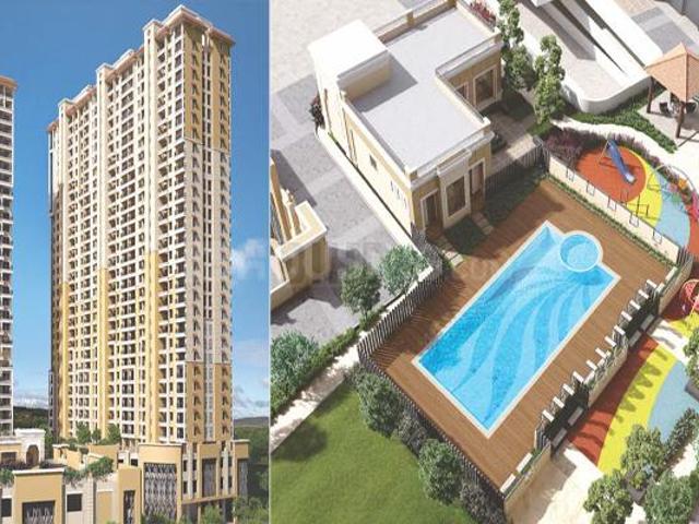 2 BHK Apartment in Kharadi for resale Pune. The reference number is 19972833