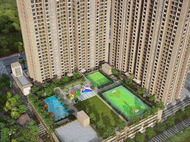 2 BHK Apartment in Kharadi for resale Pune. The reference number is 19982715