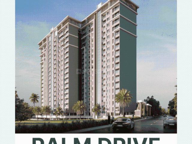 2 BHK Apartment in Kharadi for resale Pune. The reference number is 19982329