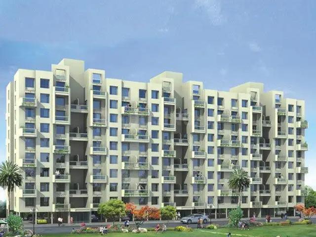 2 BHK Apartment in Kharadi for resale Pune. The reference number is 19268576