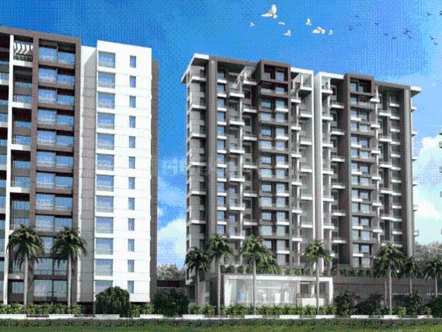 2 BHK Apartment in Kharadi for resale Pune. The reference number is 19330521