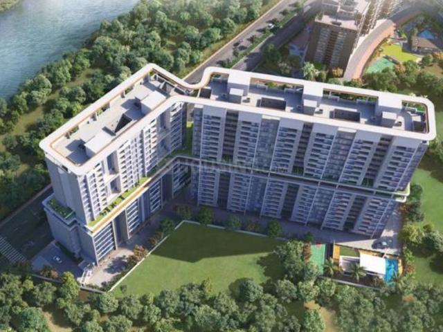 2 BHK Apartment in Kharadi for resale Pune. The reference number is 20401556