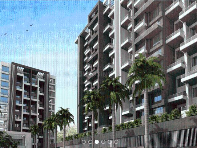 2 BHK Apartment in Kharadi for resale Pune. The reference number is 20403547