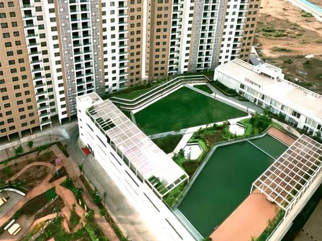 2 BHK Apartment in Kharadi for resale Pune. The reference number is 20407059