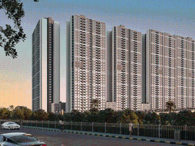 2 BHK Apartment in Kharadi for resale Pune. The reference number is 20419745