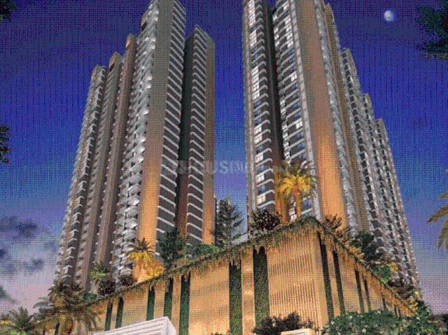 2 BHK Apartment in Kharadi for resale Pune. The reference number is 20435103