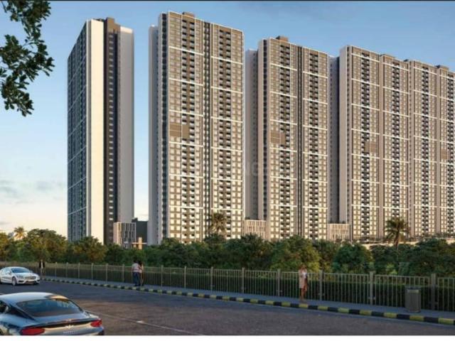 2 BHK Apartment in Kharadi for resale Pune. The reference number is 20452728
