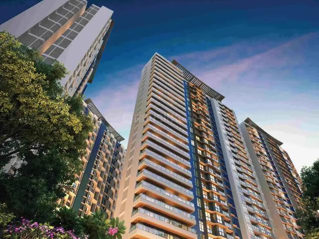 2 BHK Apartment in Kharadi for resale Pune. The reference number is 20462919