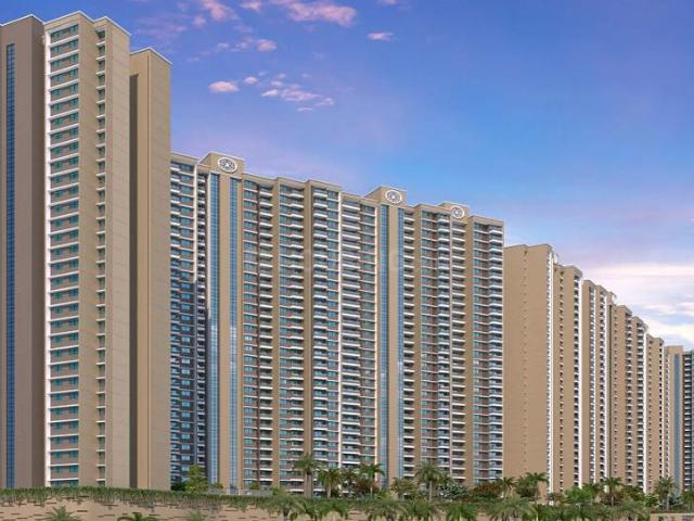 2 BHK Apartment in Kharadi for resale Pune. The reference number is 20481206