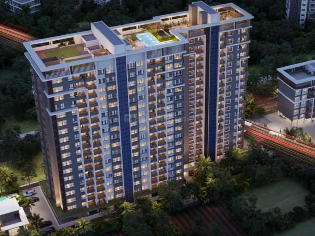 2 BHK Apartment in Kharadi for resale Pune. The reference number is 20483563