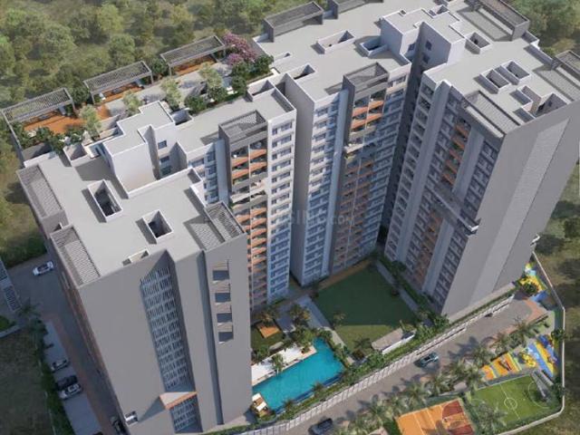 2 BHK Apartment in Kharadi for resale Pune. The reference number is 20483321