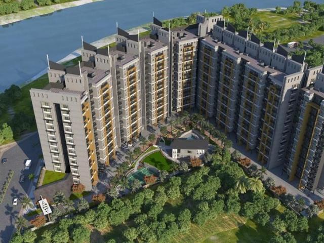2 BHK Apartment in Kharadi for resale Pune. The reference number is 20614259