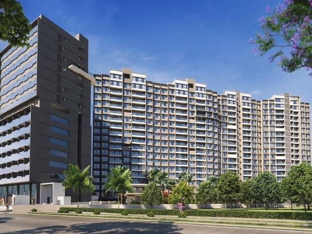 2 BHK Apartment in Kharadi for resale Pune. The reference number is 20627452