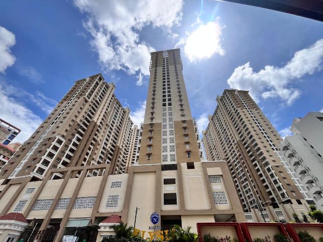 2 BHK Apartment in Kharadi for resale Pune. The reference number is 20684448