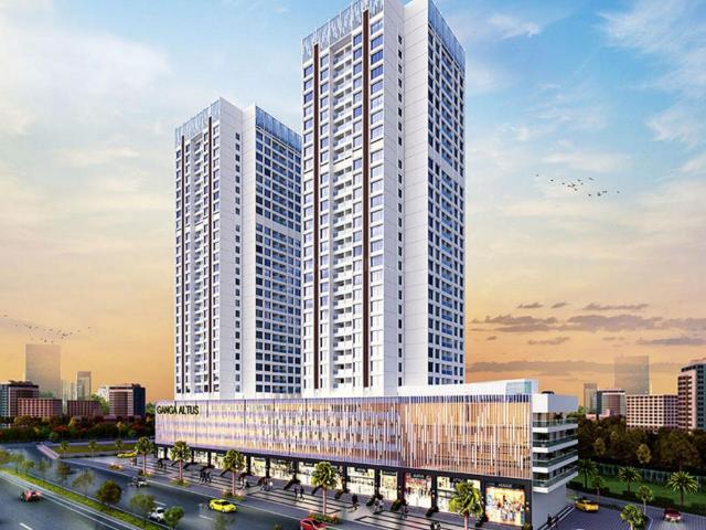 2 BHK Apartment in Kharadi for resale Pune. The reference number is 20775162