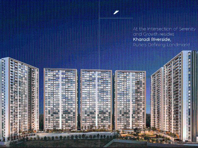 2 BHK Apartment in Kharadi for resale Pune. The reference number is 20944853