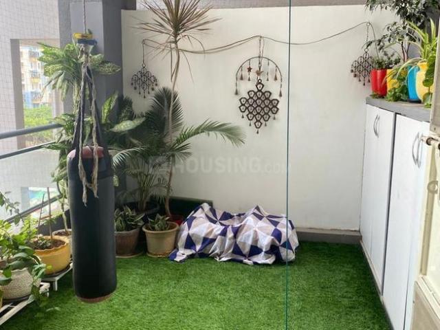 2 BHK Apartment in Kharadi for resale Pune. The reference number is 20059237