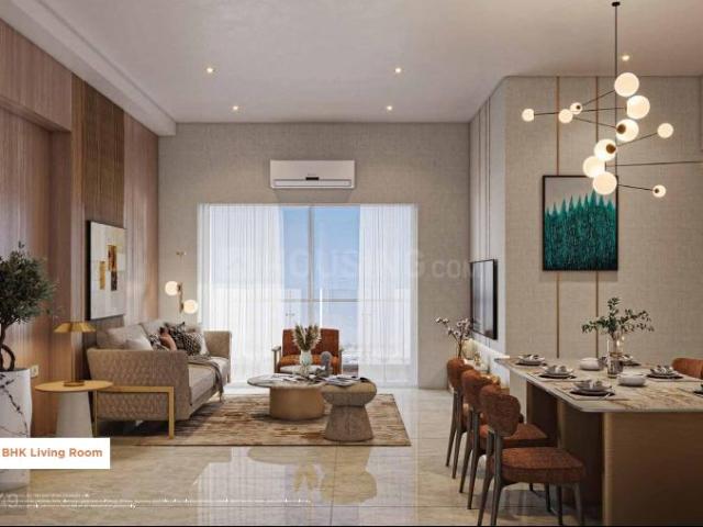 2 BHK Apartment in Kharadi for resale Pune. The reference number is 20209649
