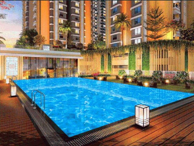 2 BHK Apartment in Kharadi for resale Pune. The reference number is 20238919