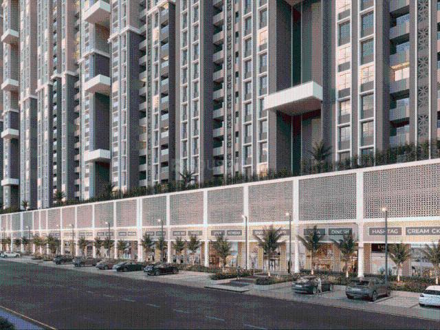 2 BHK Apartment in Kharadi for resale Pune. The reference number is 20239855