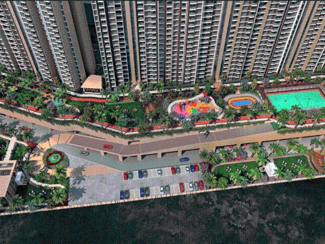 2 BHK Apartment in Kharadi for resale Pune. The reference number is 20239248