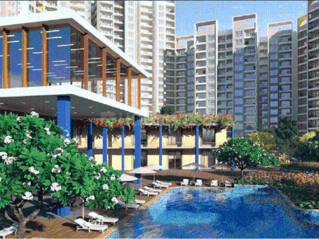 2 BHK Apartment in Kharadi for resale Pune. The reference number is 20283632