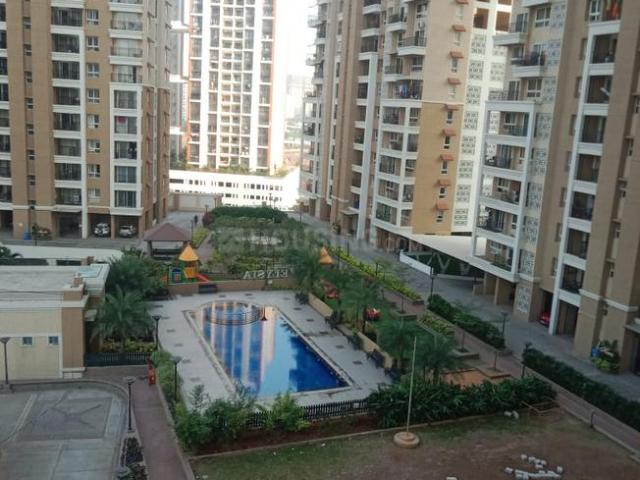 2 BHK Apartment in Kharadi for resale Pune. The reference number is 20352338