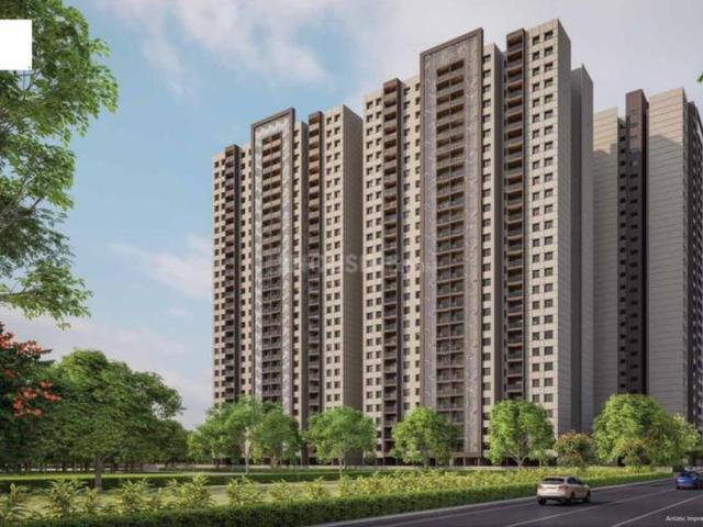 2 BHK Apartment in Kharadi for resale Pune. The reference number is 20384121