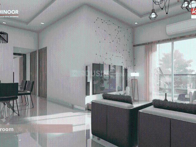 2 BHK Apartment in Kharadi for resale Pune. The reference number is 20389908