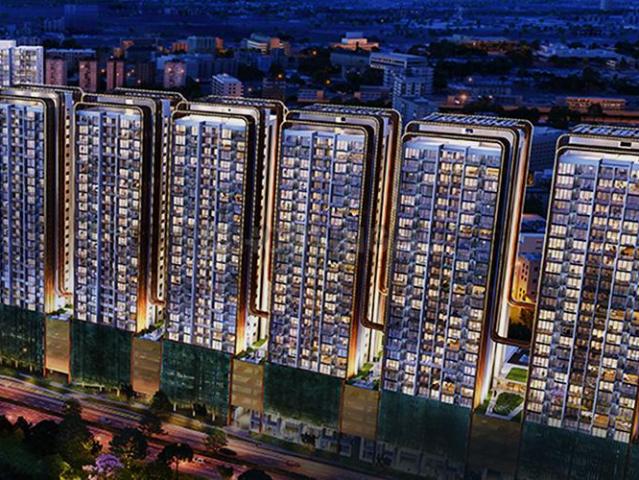 2 BHK Apartment in Kharadi for resale Pune. The reference number is 20391291