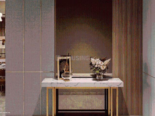 2 BHK Apartment in Kharadi for resale Pune. The reference number is 20396369