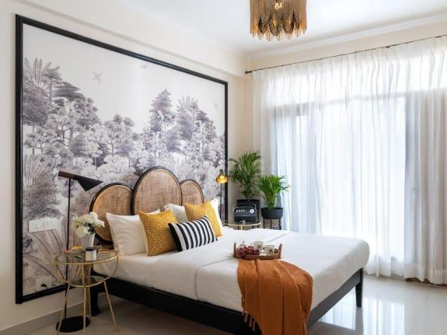 2 BHK Apartment in Kharar for rent Mohali. The reference number is 14771600
