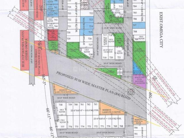 2 BHK Apartment in Kharar for resale Mohali. The reference number is 14036428