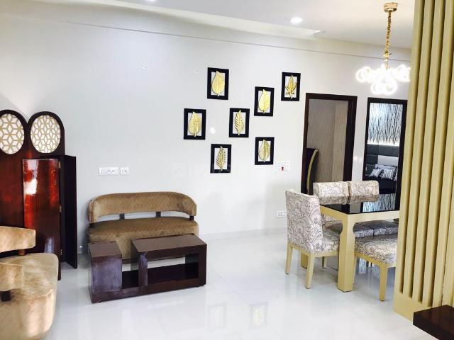 2 BHK Apartment in Kharar for resale Mohali. The reference number is 17607096