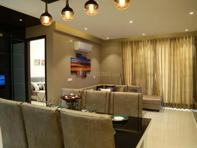 2 BHK Apartment in Kharar for resale Mohali. The reference number is 19656651