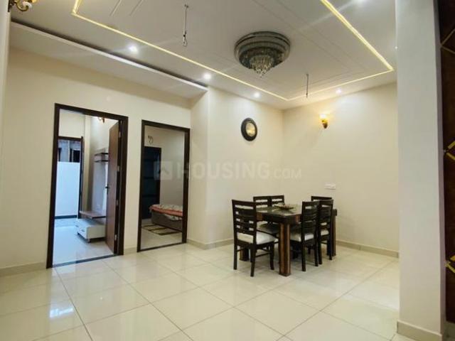 2 BHK Apartment in Kharar for resale Mohali. The reference number is 13855339