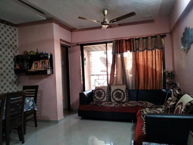 2 BHK Apartment in Kharghar for rent Navi Mumbai. The reference number is 13972679