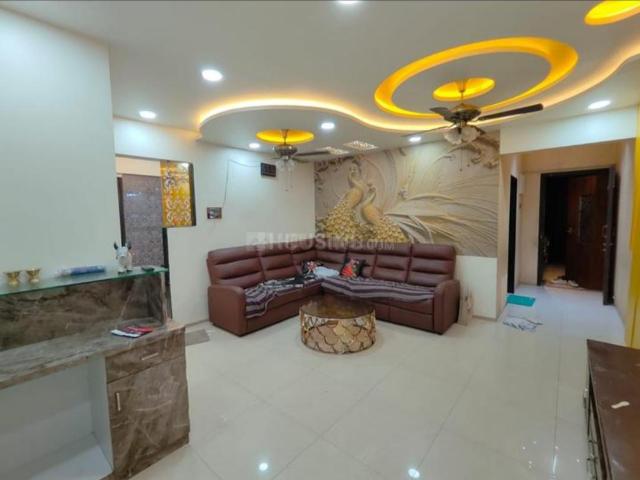 2 BHK Apartment in Kharghar for rent Navi Mumbai. The reference number is 16401429
