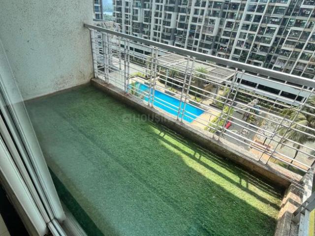 2 BHK Apartment in Kharghar for rent Navi Mumbai. The reference number is 16678240