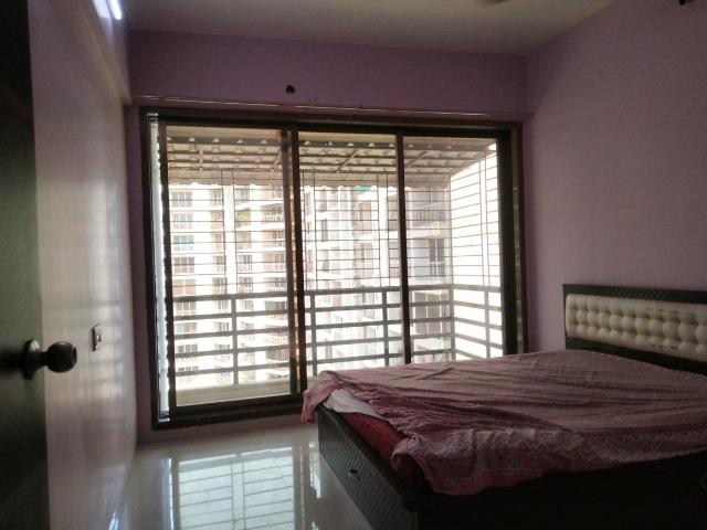 2 BHK Apartment in Kharghar for rent Navi Mumbai. The reference number is 17456921