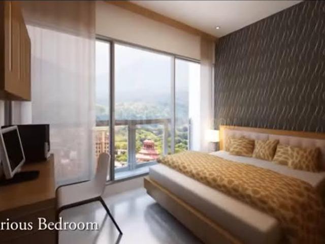2 BHK Apartment in Kharghar for rent Navi Mumbai. The reference number is 17045290